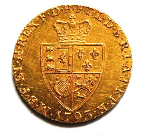 Great britain 1793 george - great,