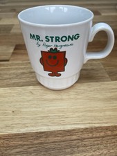 Vintage 1970’s Mr Men Mug Mr