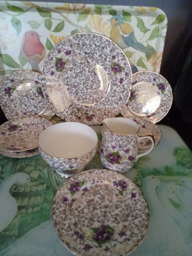 Vintage ashley fine bone - vintage,