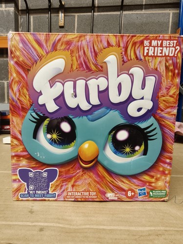 Furby coral f6744 - furby,