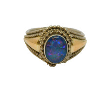 18ct & Sterling Silver Suarti