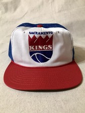 Vintage 80s Sacramento Kings