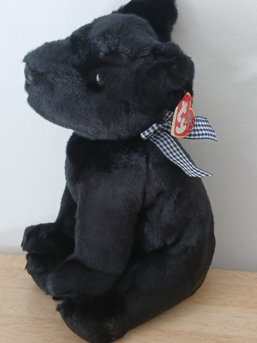 Beanie buddy luke black - beanie,