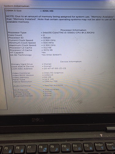 Dell latitude e7250 - dell,
