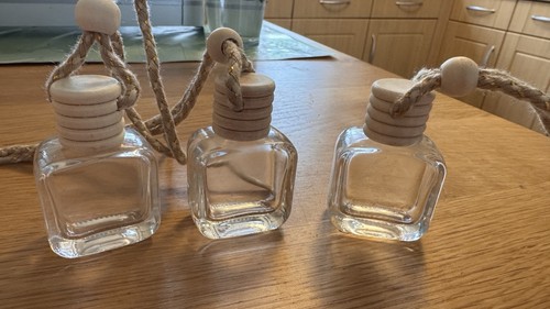 Pieces glass car - pieces,