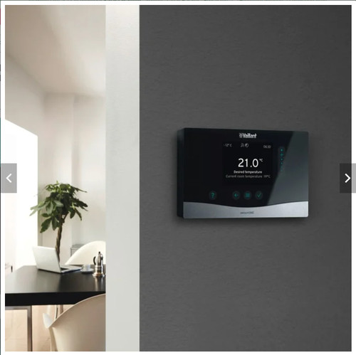 Vaillant sensohome vrt380f - vaillant,
