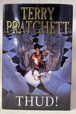 Thud!- Terry Pratchett - 1st