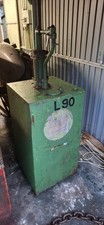 Vintage oil dispenser pump - vintage,