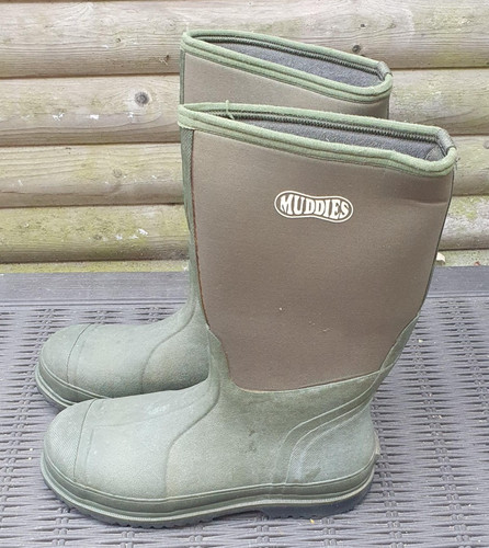 Muddies men green neoprene - muddies,