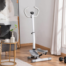 Adjustable twist stepper - adjustable,