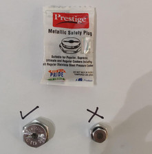 Prestige/Butterfly Pressure Cooker Metal Safety Valve (NORMAL SIZE)