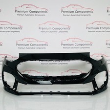 Ford Fiesta Front Bumper MK8