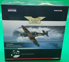 BOULTON PAUL DEFIANT - CORGI