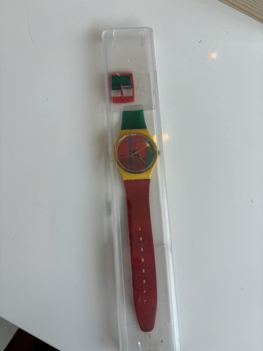 1985 swatch mcgregor - a, (gj100)