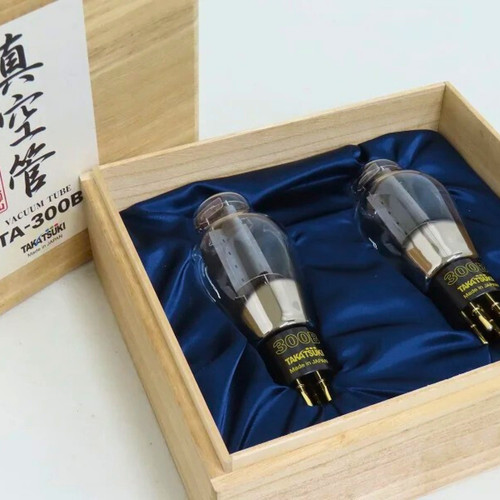 Takatsuki 300b vacuum tubes - ta-300b,