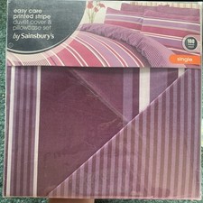 Purple White And Pink Stripe