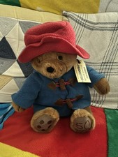 Paddington bear marks - bear,