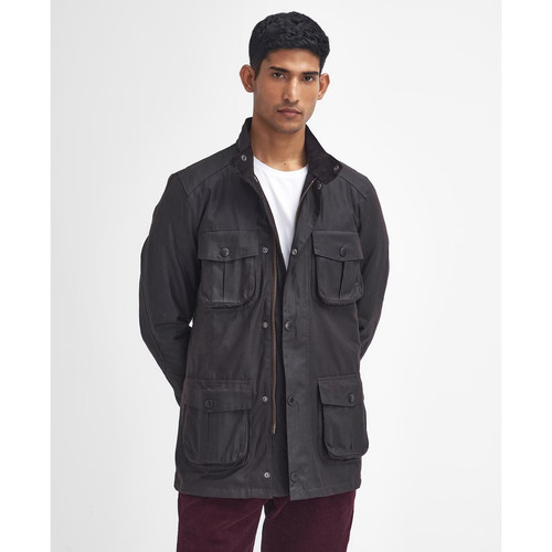 Barbour men corbridge waxed - barbour, men's