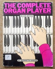 The Complete Organ Player -