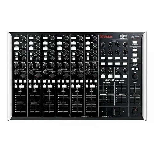 Vestax vcm 600 ableton - vcm-600,