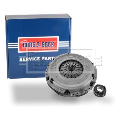 Borg beck hkf1004 clutch - hkf1004,