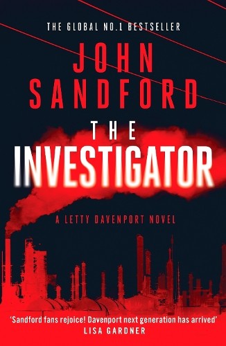 The investigator letty - the,
