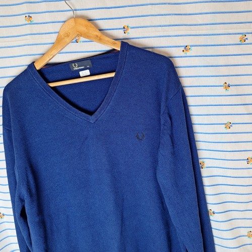 Mens fred perry - jumper, size