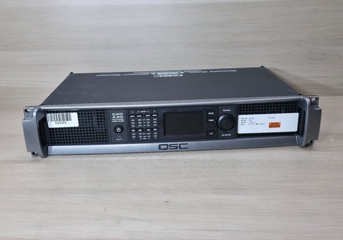 Qsc cxd4 professional - qsc, cxd4.2q