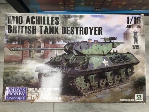 M10 achilles british - achilles, 1/16