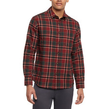 Eddie Bauer Men's Flannel