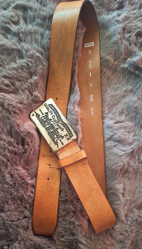 Levi leather vintage horse - 2,
