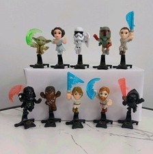 Star Wars x 10 Figures Toy