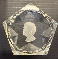 1977 Jimmy Carter Inaugural