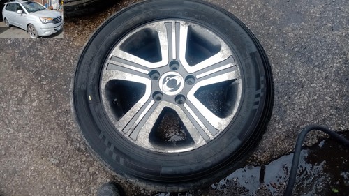 Wheel alloy 235 - wheel, 60