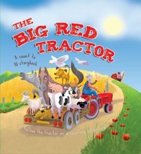 The Big Red Tractor - Little