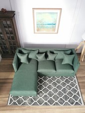 Dolls House 3 Seater Corner