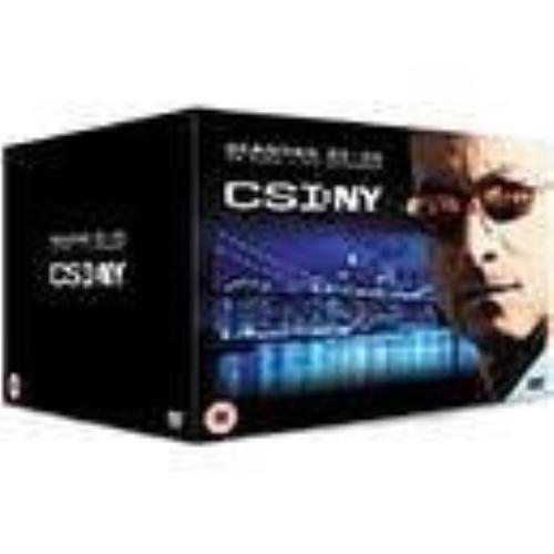 Csi complete season - -, hmv