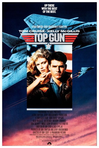 Top gun version - top,