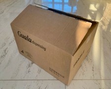 Pallet Of Strong Cardboard Boxes x 50