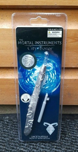 The mortal instruments city - mortal,