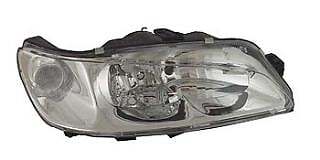 Right headlamp for - for, peugeot