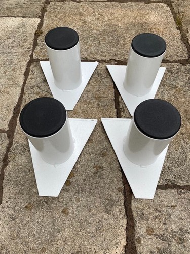 Equestrian job lot 4 white - lot,