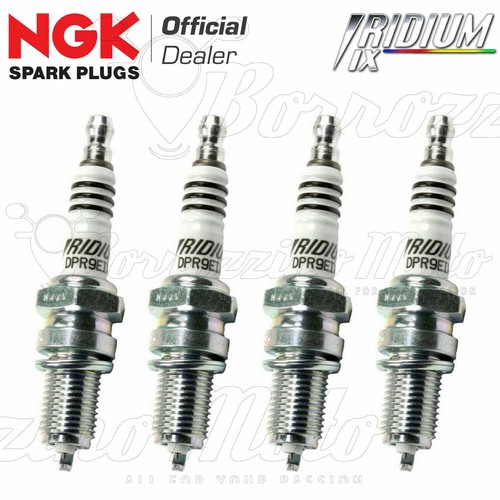 Candles ngk iridium - 4,