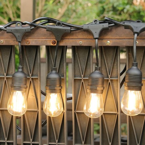 98ft festoon outdoor - 98ft, string