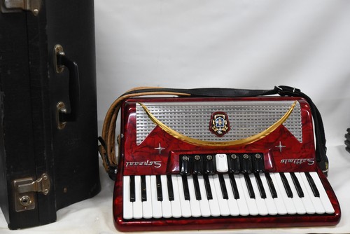 Settimio soprani bass piano - settimio,