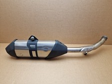 Triumph Tiger 1200 XRT Exhaust silencer pipe can Genuine OE 2016 - 2021