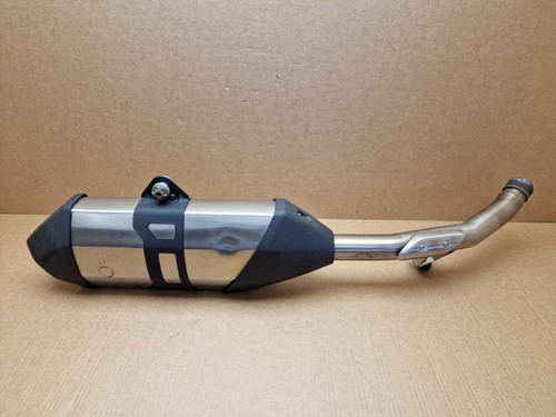 Triumph tiger 1200 xrt exhaust - tiger,