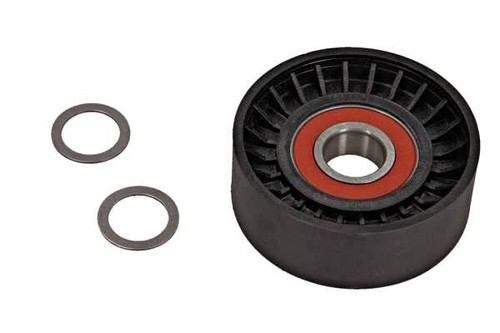 Ribbed belt tensioner pulley - tensioner,