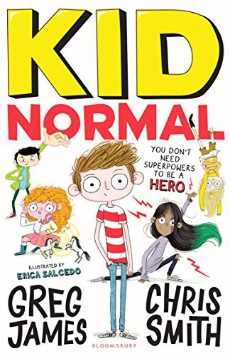 Kid normal greg james - kid, normal-greg