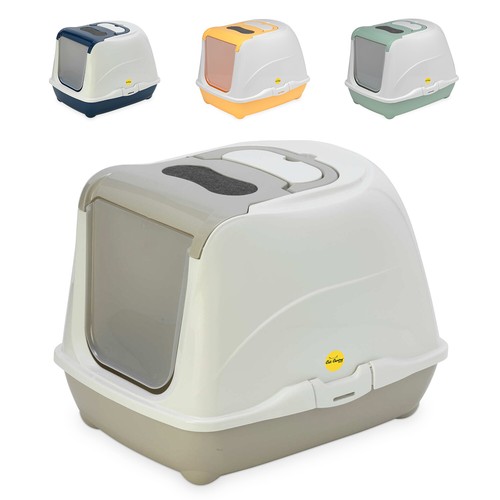Cat litter tray - litter,